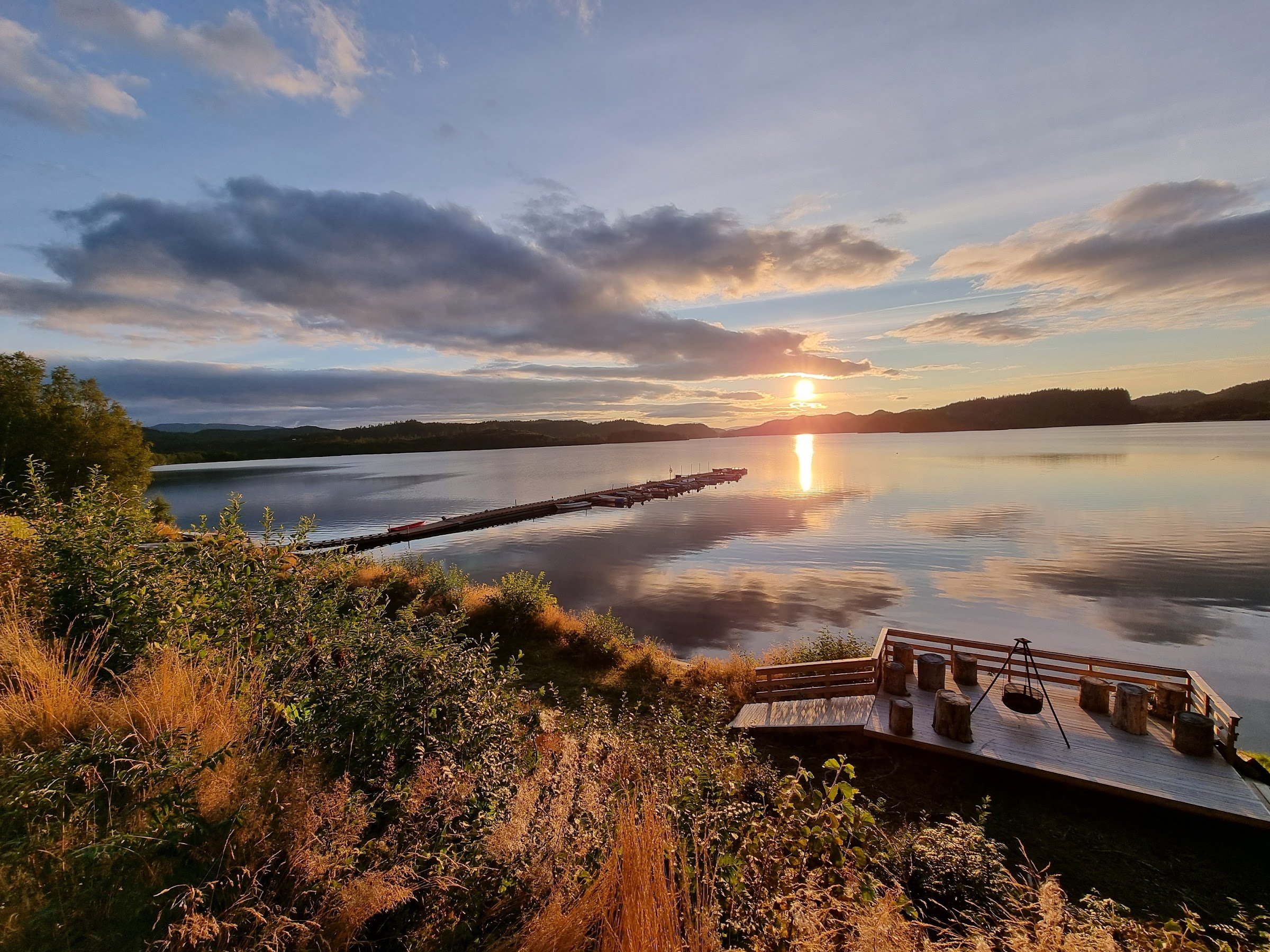 Svorksjøen Camping (Svorksjøen camping drift AS)